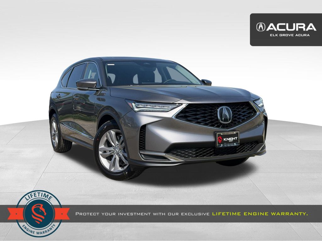 Carbon 2026 Acura MDX SUV / Crossover Front-Wheel Drive Automatic