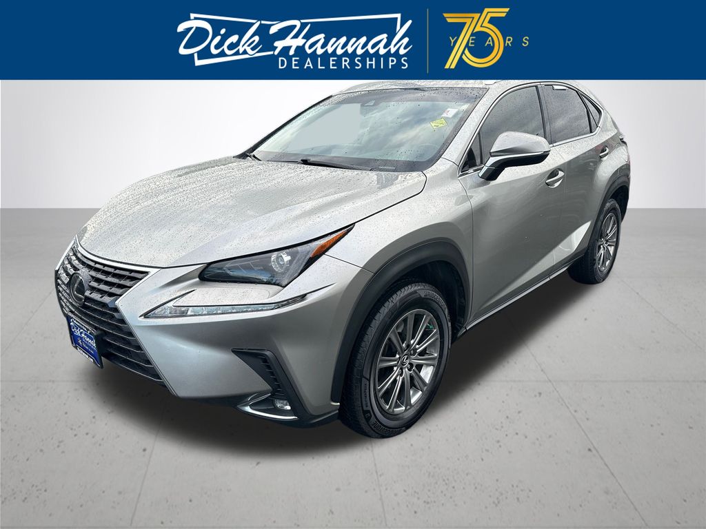 2019 Lexus NX 300 Base