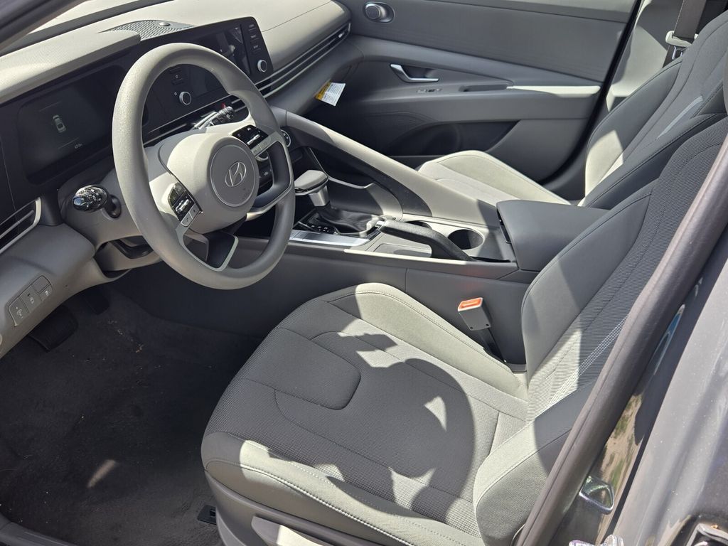 2026 Hyundai Elantra - $22,399