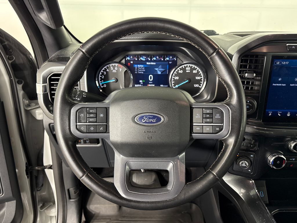 Certified Used 2023  Ford XL image 18