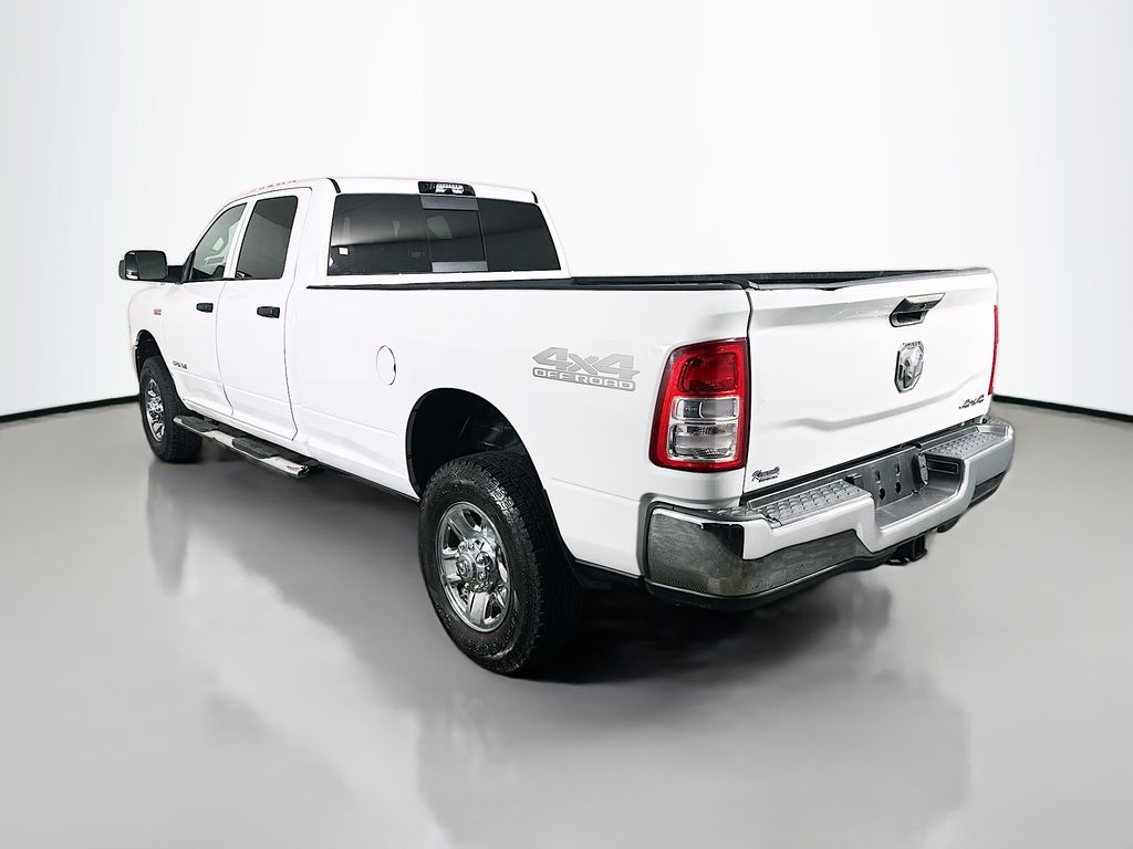 Used 2022 White Ram Tradesman image 5