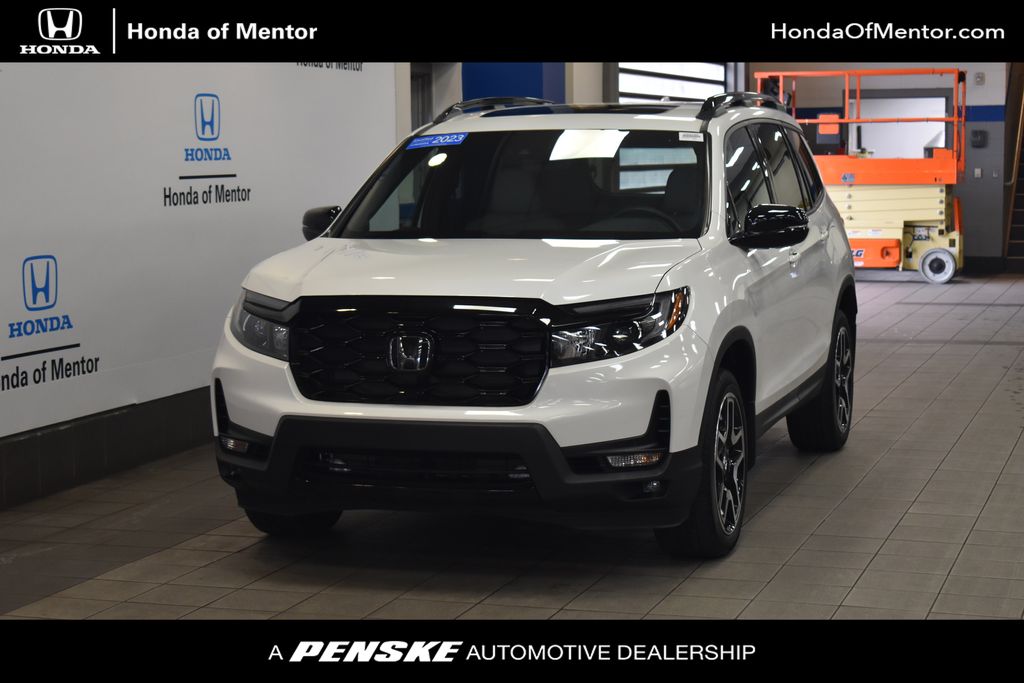 2023 Honda Passport Elite -
                  Mentor, OH