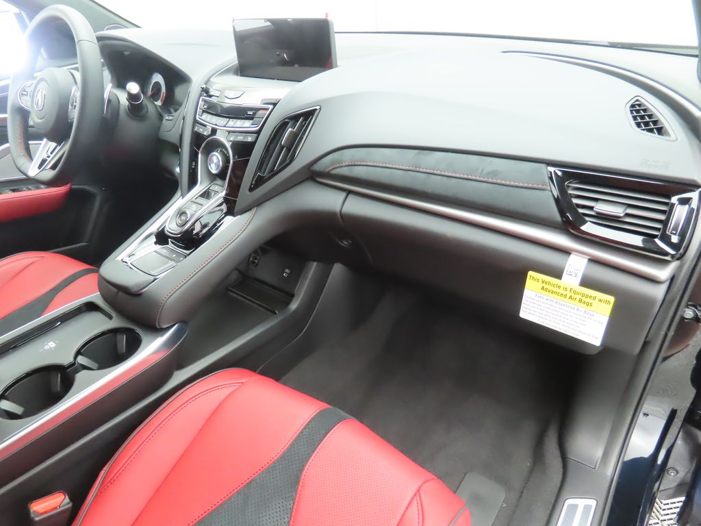 2025 Acura RDX Base 17