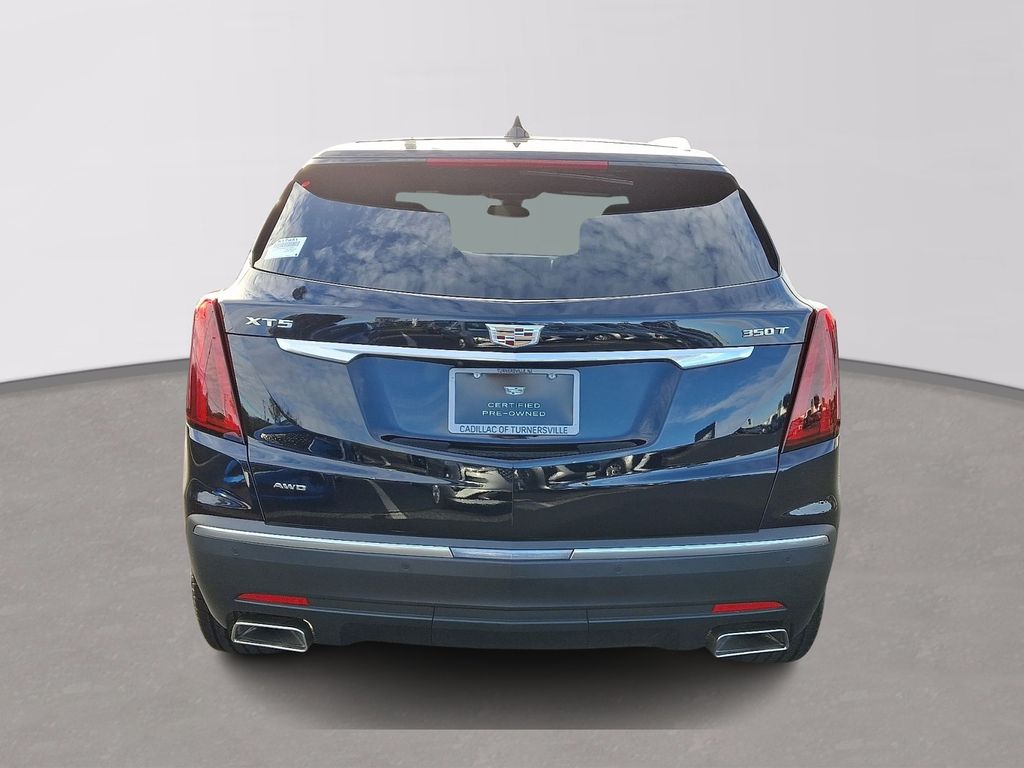 Thumbnail: 2022 Cadillac XT5 - 5