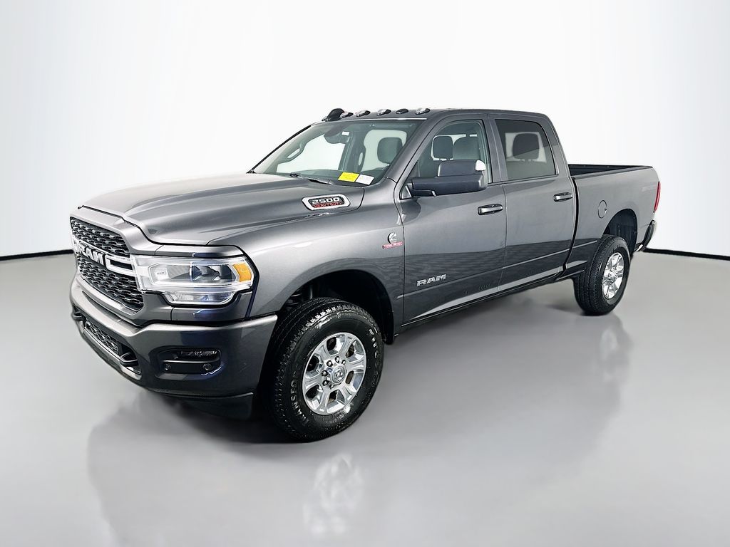 Used 2022 Gray Ram Big Horn image 3