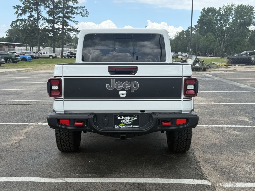 2026 Jeep Gladiator Shadow Ops White/off-white at Big Star Chrysler Jeep Dodge Ram 
