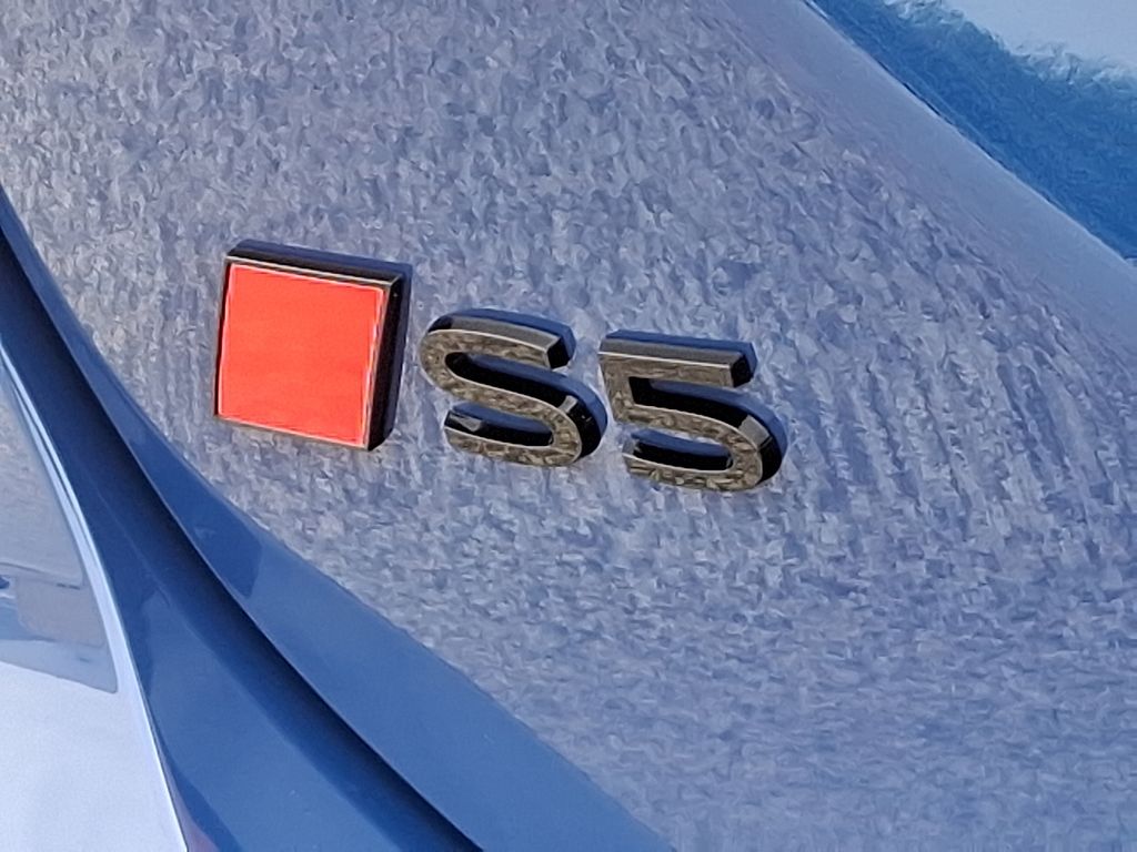 Thumbnail: 2025 Audi S5 - 11