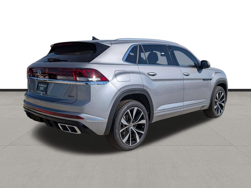2026 Volkswagen Atlas Cross Sport 2.0T SEL Premium R-Line - 4