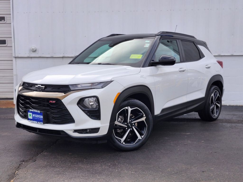 2023 Chevrolet Trailblazer RS FWD