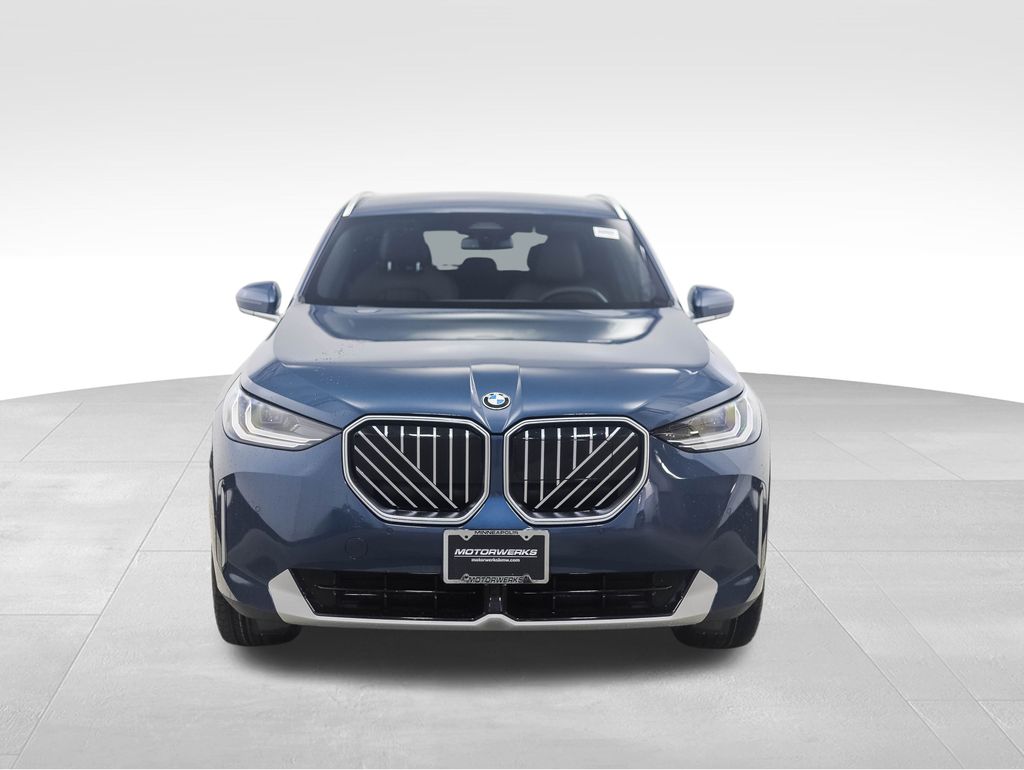 Thumbnail: 2026 BMW X3 - 8