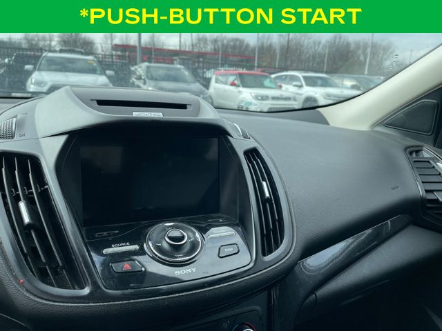 used 2018 Ford Escape car, priced at $14,500