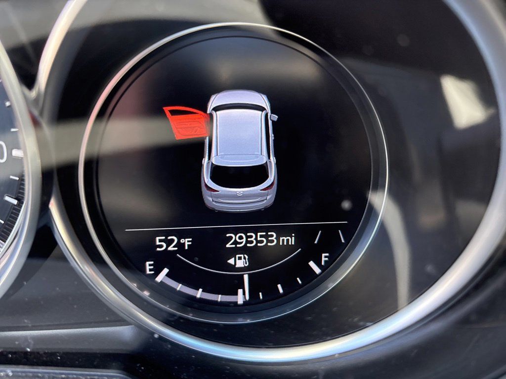 2023 Mazda CX-5 2.5 S Preferred