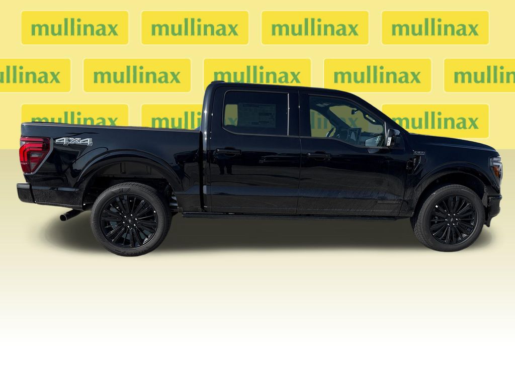 New 2026 Black Ford Platinum image 16