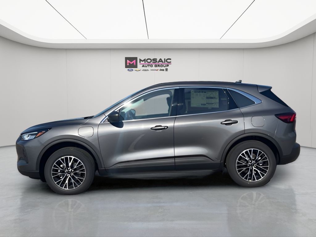 2025 Ford Escape Plug-In Hybrid