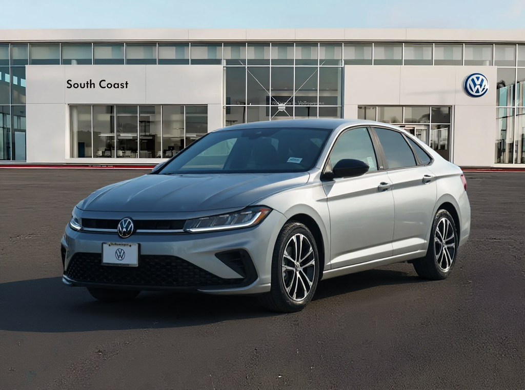 Thumbnail: 2026 Volkswagen Jetta - 1