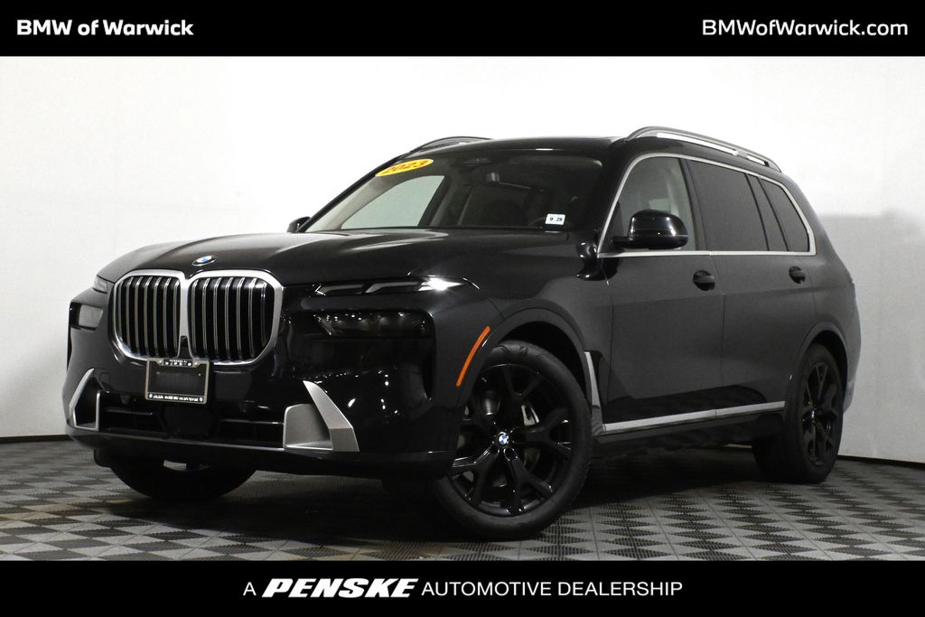 Thumbnail: 2023 BMW X7 - 1