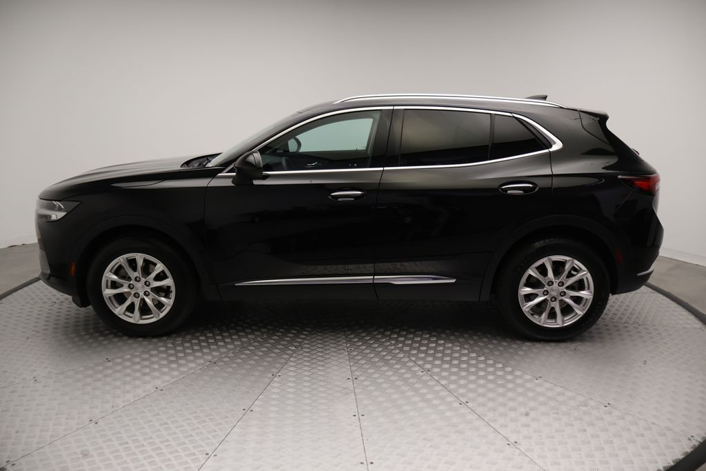 Thumbnail: 2021 Buick Envision - 12