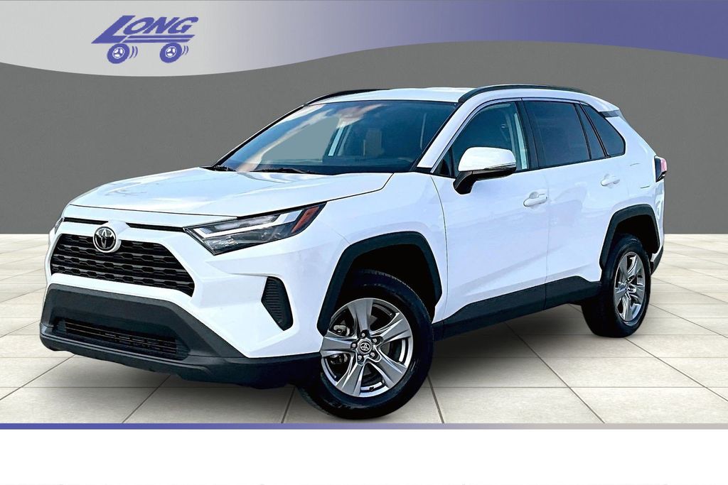 2025 Toyota RAV4 