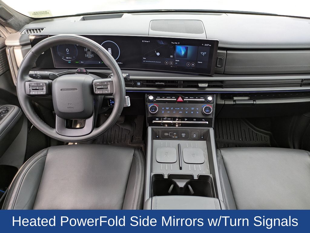 2024 Hyundai Santa Fe Hybrid Calligraphy