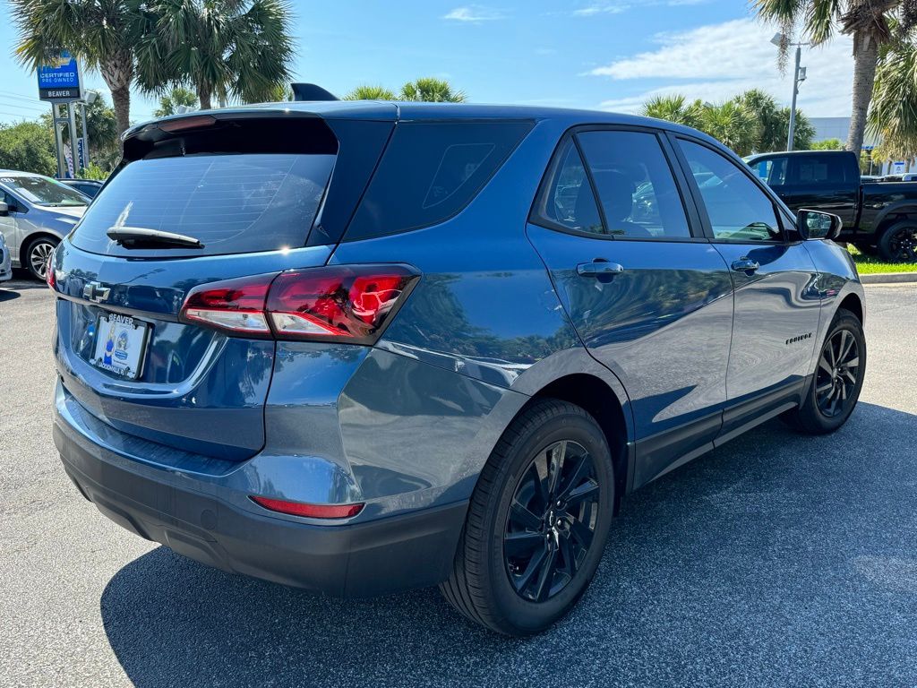 2024 Chevrolet Equinox LS 7