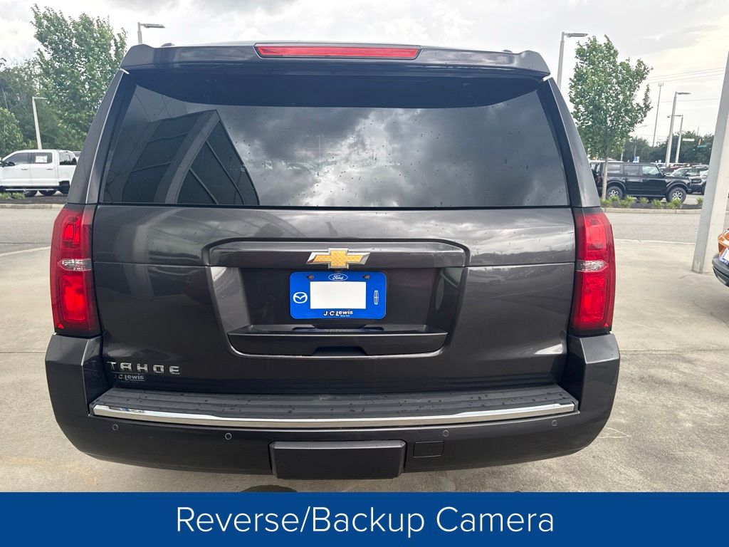 2016 Chevrolet Tahoe LTZ