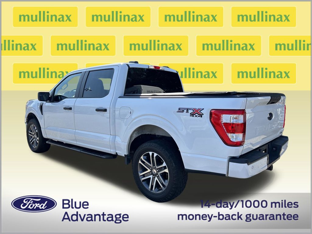 Certified Used 2022 White Ford XL image 3