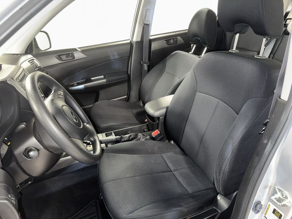 used 2011 Subaru Forester car, priced at $9,983