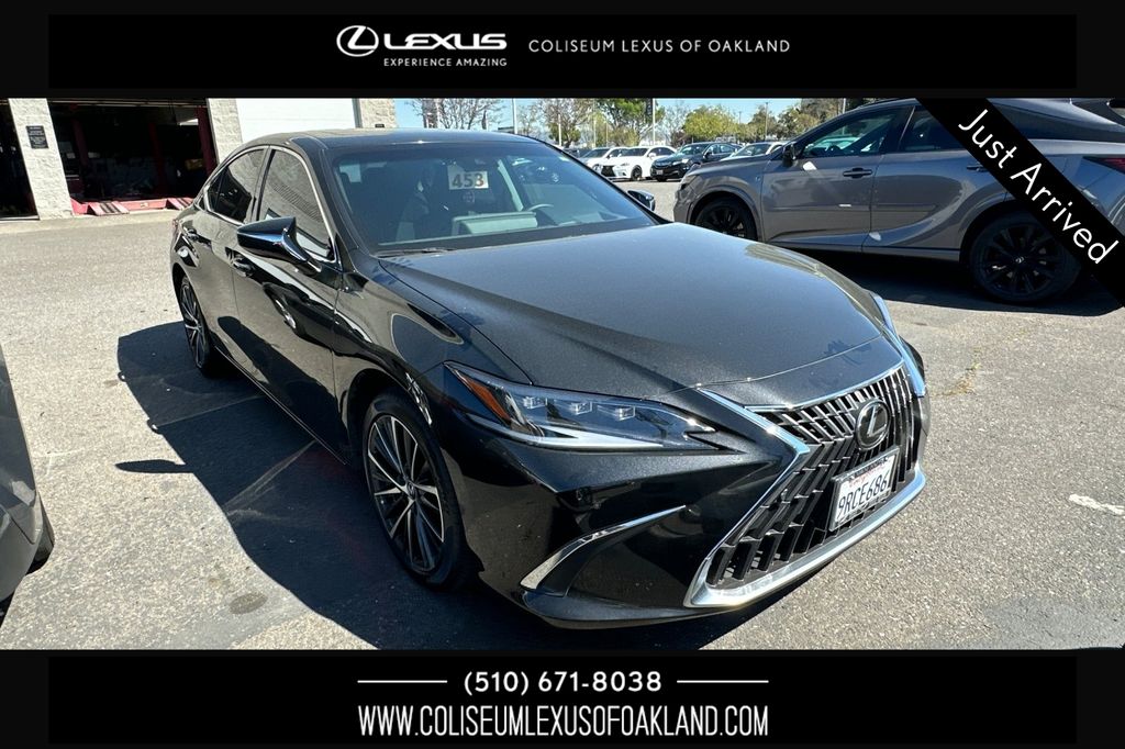 2025 Lexus ES Hybrid 300h FWD