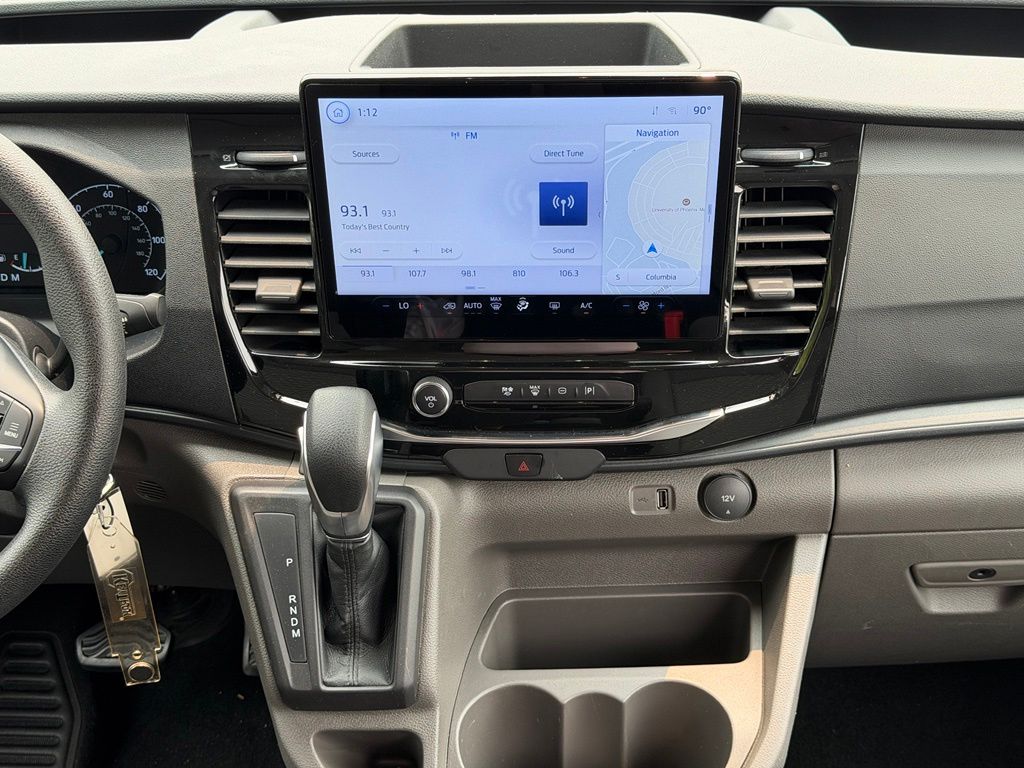 2025 Ford Transit-350 Passenger Van XLT