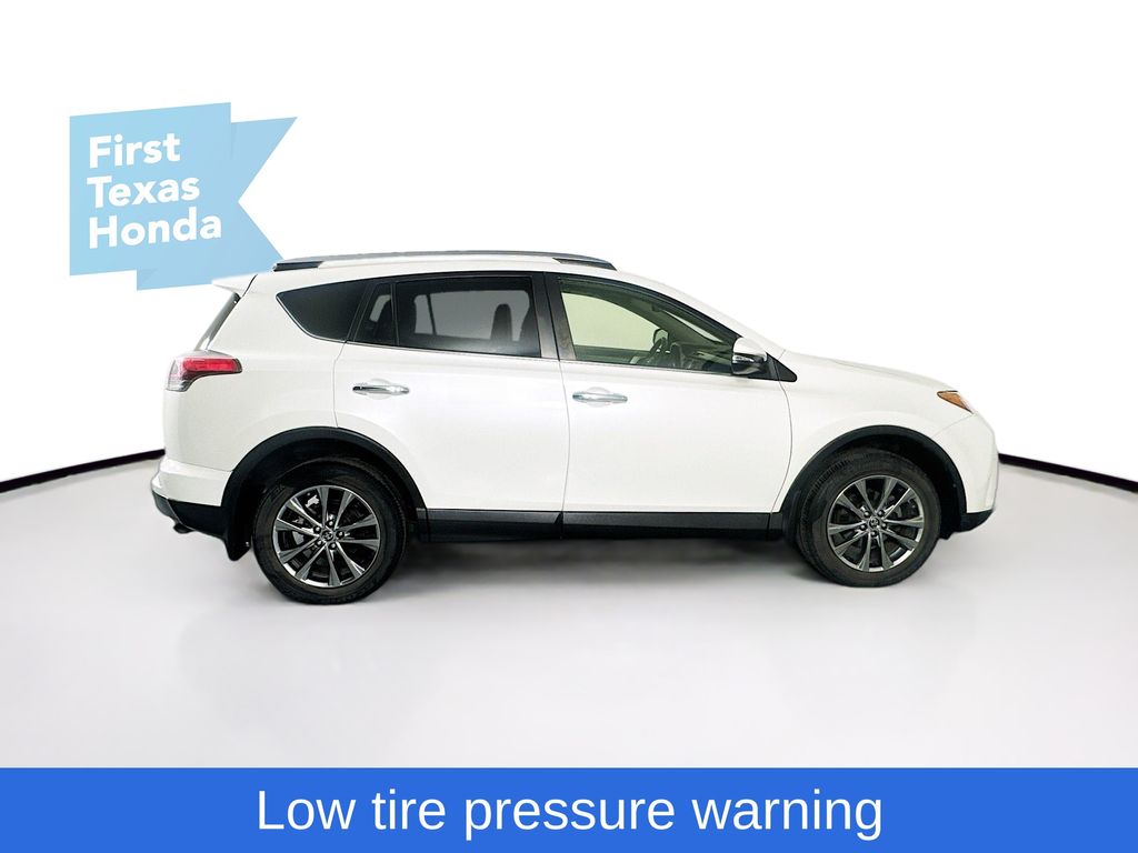 Used Car 2018 Toyota Rav4  For Sale Under $25,000 In Austin, Texas