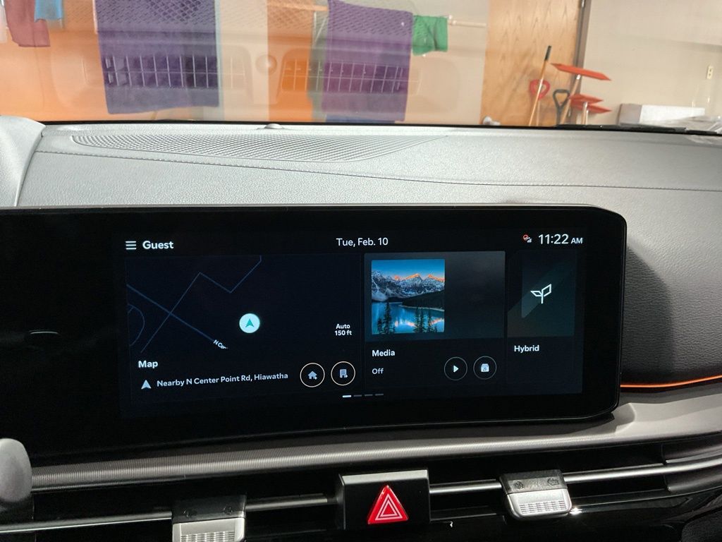 New 2026 Gray Kia SX-Prestige image 19