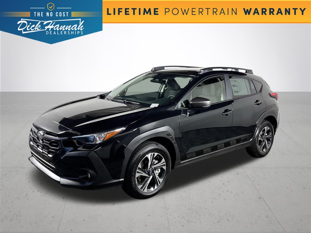 Dick Hannah Dealerships - 2025 Subaru Crosstrek Premium For Sale in Vancouver, WA