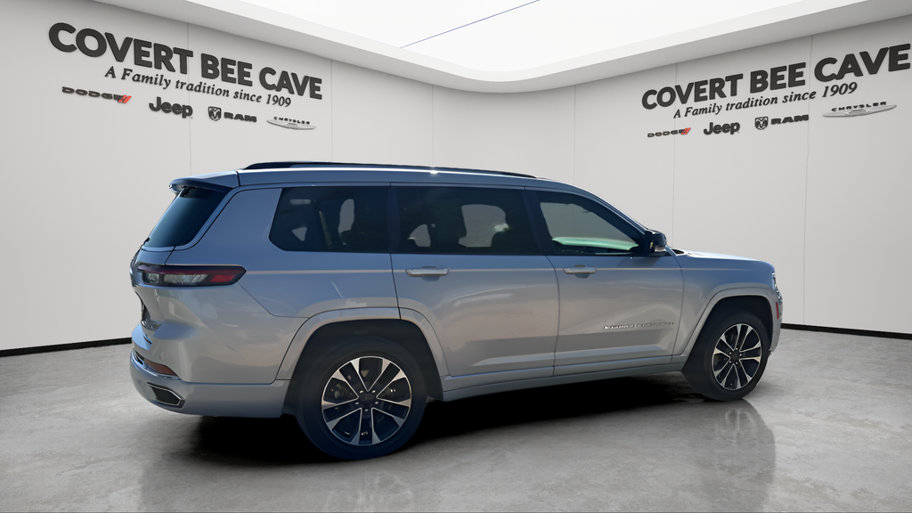 Used Car 2023 Jeep Grand Cherokee L  Overland For Sale Under $35,000 In Austin, Texas