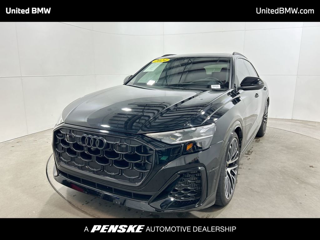 Thumbnail: 2024 Audi SQ8 - 1