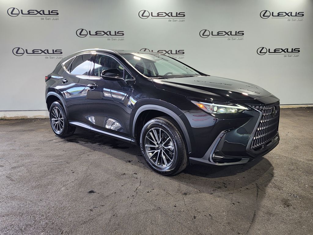 Thumbnail: 2026 Lexus NX - 3