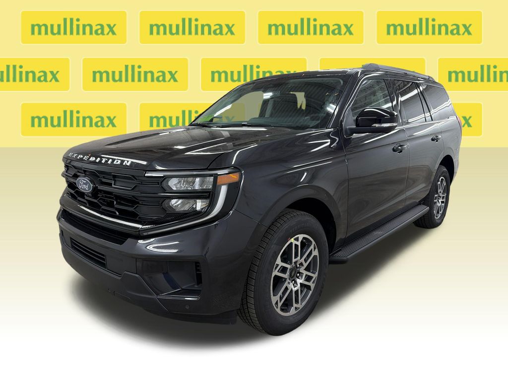 New 2026 Gray Ford Active image 14