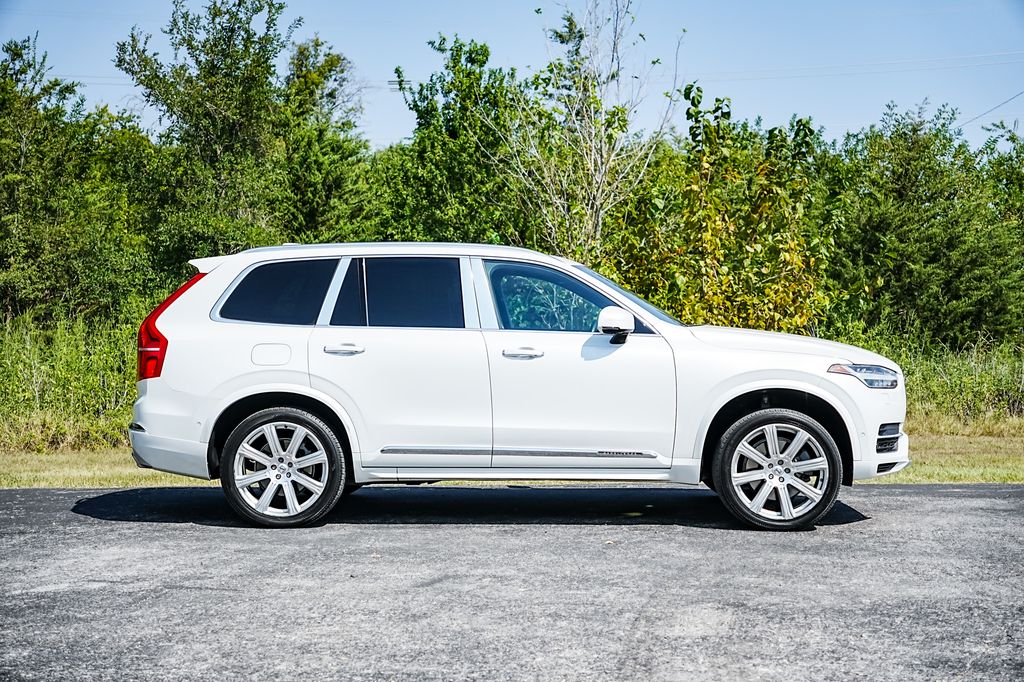 Used Car 2017 Volvo Xc90 Hybrid  T8 Excellence For Sale In Taylor, Texas