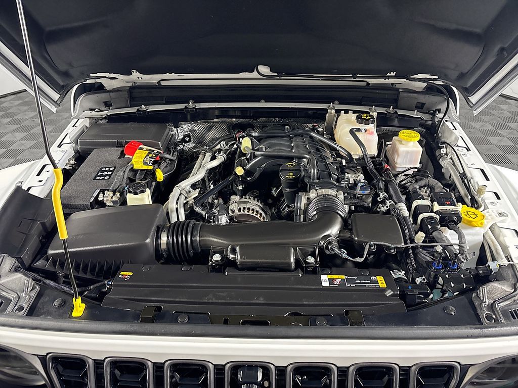 2024 Jeep Gladiator Mojave