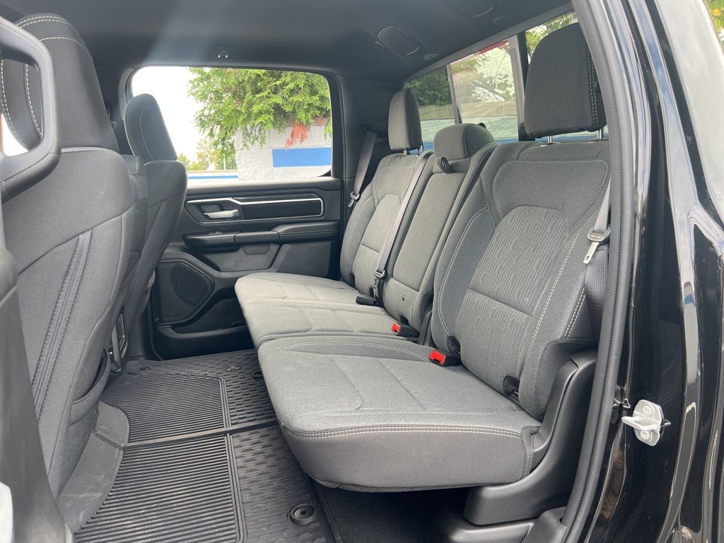 Thumbnail: 2024 RAM 1500 - 18