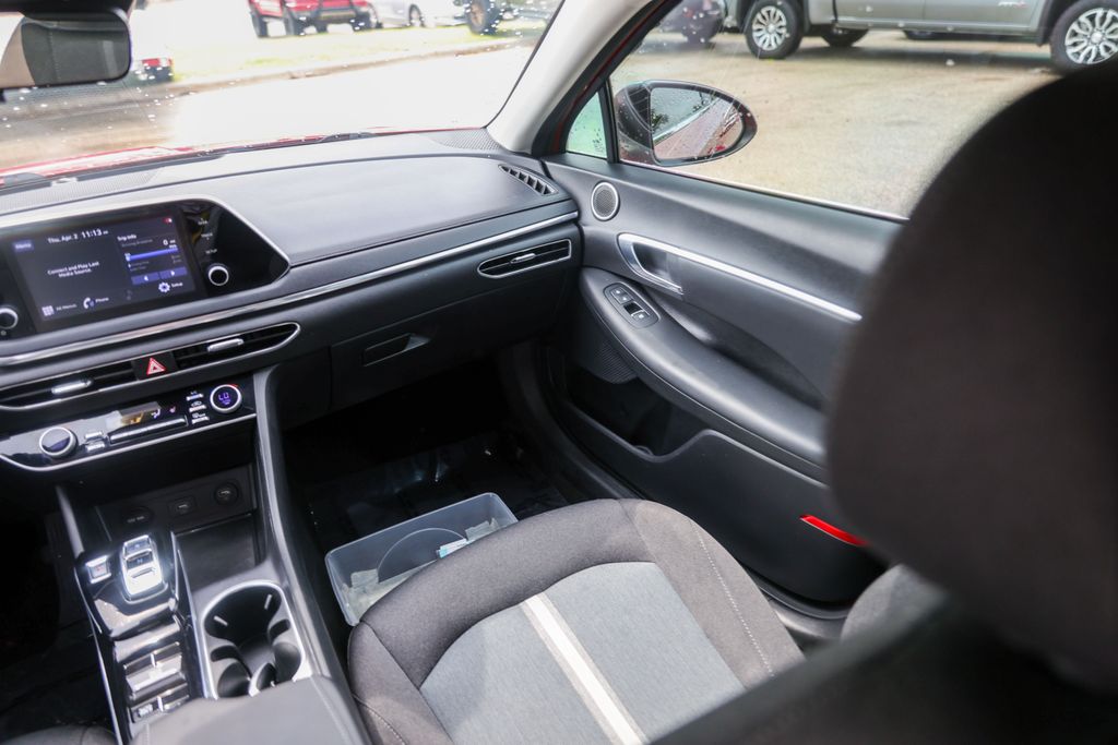 Used Car 2020 Hyundai Sonata  Sel For Sale Under $20,000 In Austin, Texas