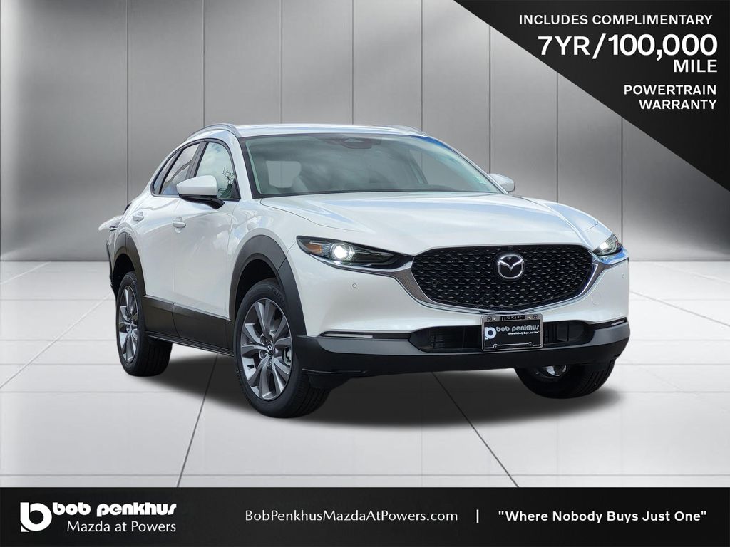 2026 Mazda Mazda CX-30 2.5 S Premium AWD