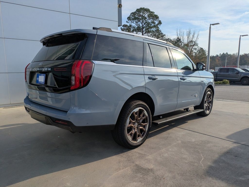 2025 Ford Expedition King Ranch