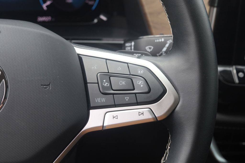 Used 2024 Volkswagen Atlas SUV