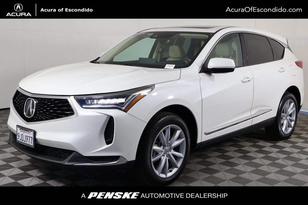 Thumbnail: 2023 Acura RDX - 1