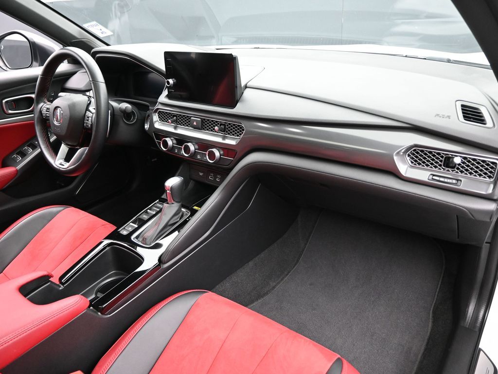 2024 Acura Integra A-SPEC Technology