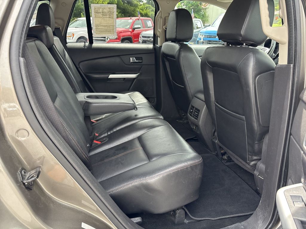 2013 Ford Edge SEL photo