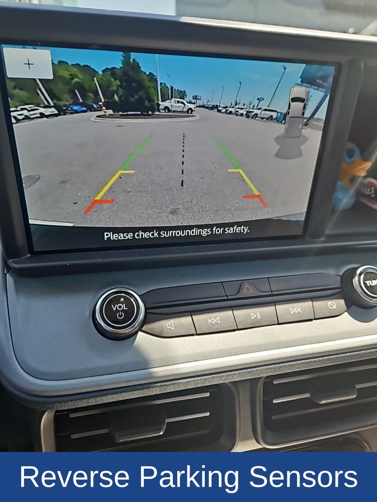 2024 Ford Maverick Lariat