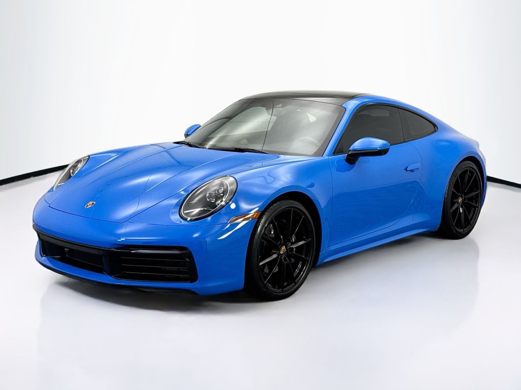 Thumbnail: 2024 Porsche 911 - 1