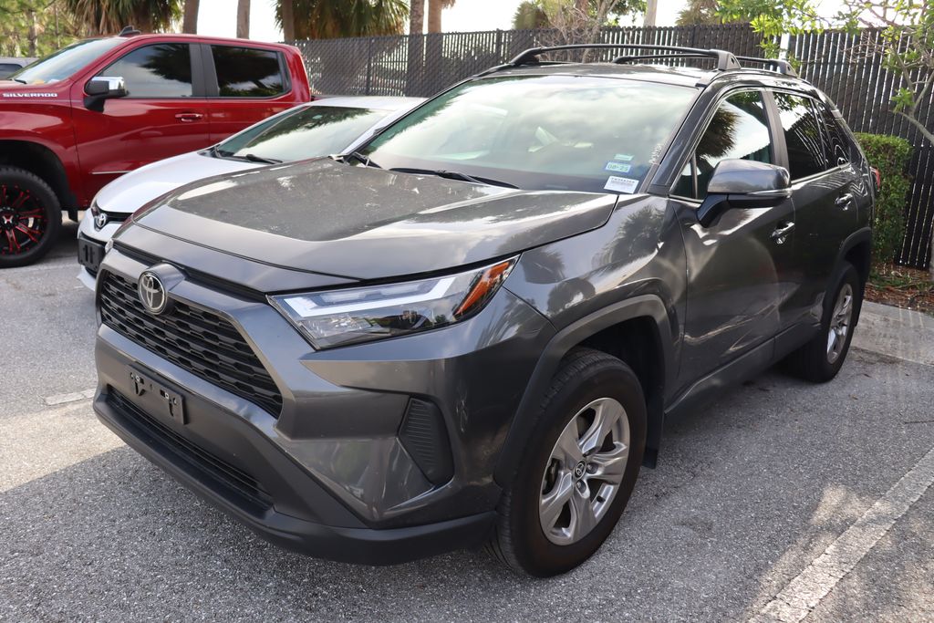 Thumbnail: 2023 Toyota RAV4 - 2