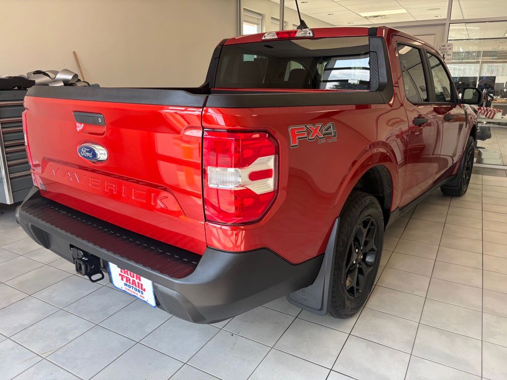 Used 2024 Ford Maverick Truck